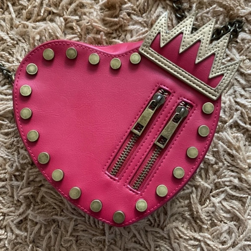 *RARE* Descendants Crossbody Purse